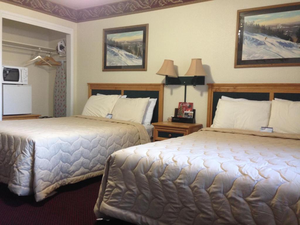 Travelers Inn And Suites Саут-Лейк-Таго Номер фото